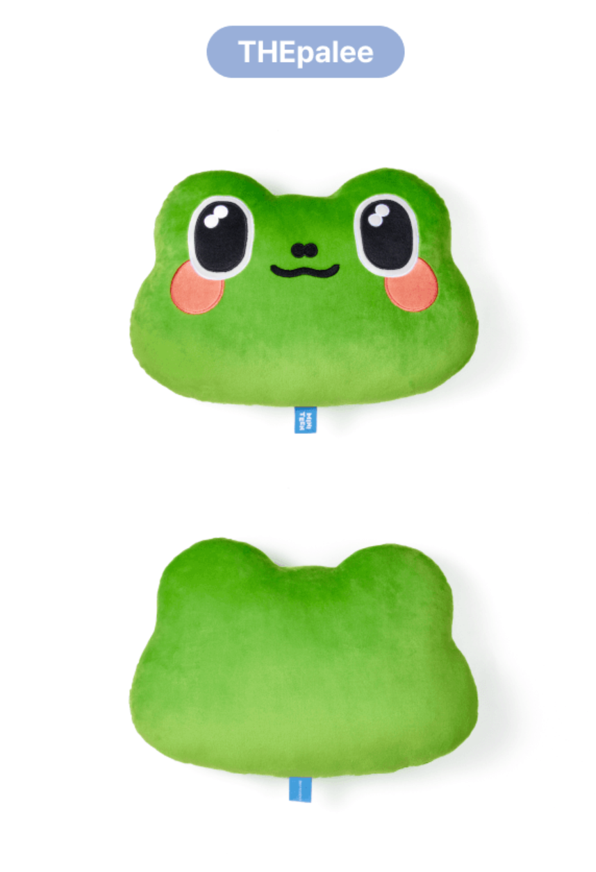 Seventeen Mini Teen Face Cushion