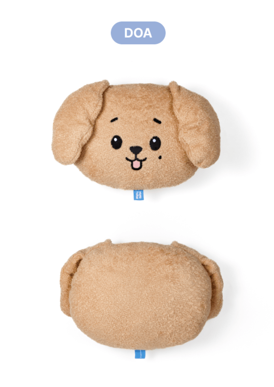 SEVENTEEN miniteen フェイスクッション ジョンハンセブチ SEVENTEEN miniteen フェイスクッション ジョンハンセブチ