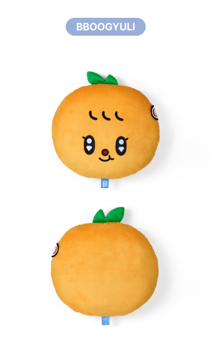Seventeen Mini Teen Face Cushion