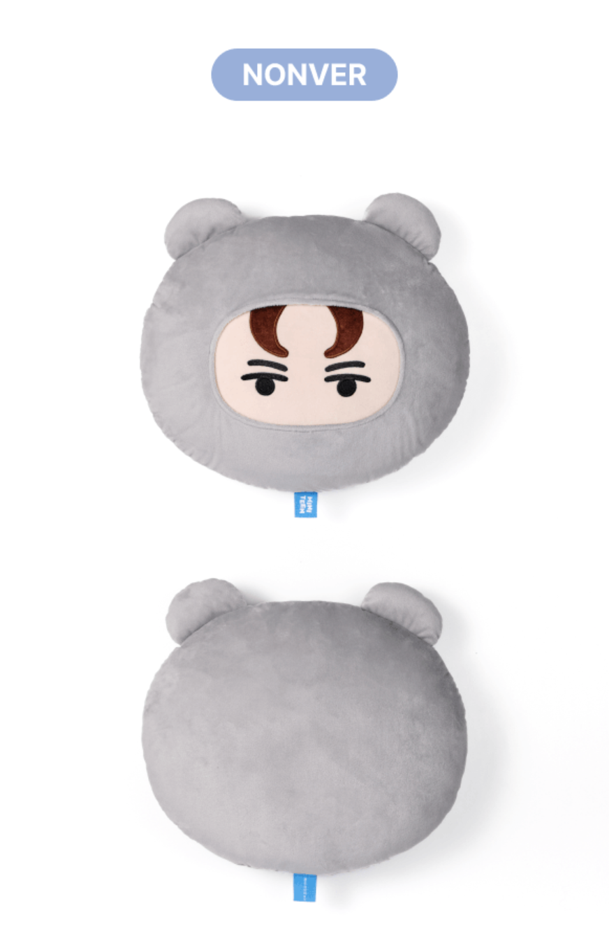 SEVENTEEN miniteen フェイスクッション ジョンハンセブチ SEVENTEEN miniteen フェイスクッション ジョンハンセブチ