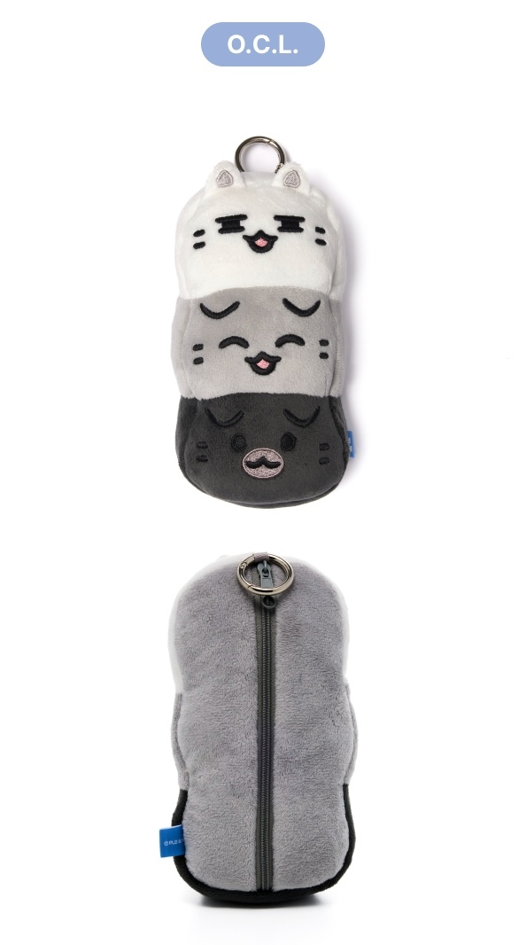 SEVENTEEN - 'MINITEEN' Coin Pouch (BBOOGYULI) (Shipping in