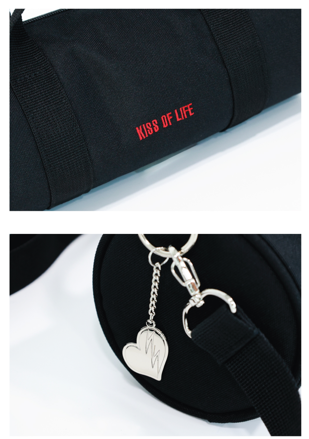KISS OF LIFE Official Light Stick Pouch