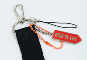 KISS OF LIFE - Light Stick Strap [Kiss Road in Seoul]