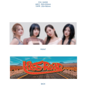 KISS OF LIFE - Photo Slogan / 1st World Tour [KISS ROAD in Seoul]