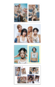 KISS OF LIFE - PHOTOBOOK / 1st World Tour [KISS ROAD in SEOUL]