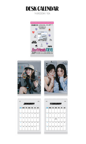 ITZY 2025 Season's Greetings "Best Friends Forever"