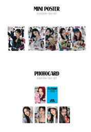 ITZY 2025 Season's Greetings "Best Friends Forever"