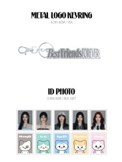 ITZY 2025 Season's Greetings "Best Friends Forever"