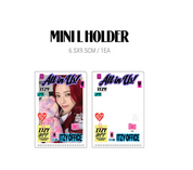 ITZY 2025 Season's Greetings "Best Friends Forever"