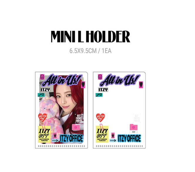 ITZY 2025 Season's Greetings "Best Friends Forever"