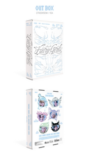 NMIXX 2025 Season's Greeting "Fairy Girls"