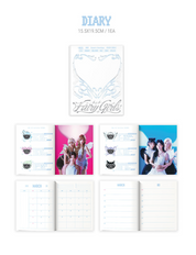NMIXX 2025 Season's Greeting "Fairy Girls"