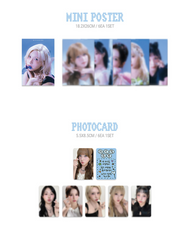NMIXX 2025 Season's Greeting "Fairy Girls"