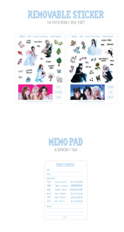 NMIXX 2025 Season's Greeting "Fairy Girls"