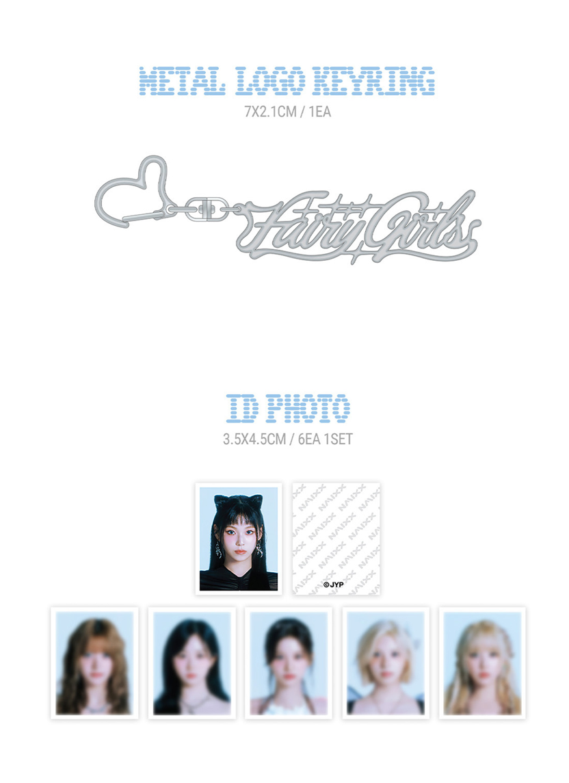 NMIXX 2025 Season's Greeting "Fairy Girls"