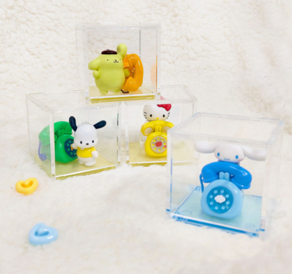 Blind Box Sanrio Telephone