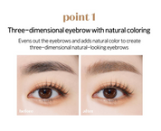 Etude House Color My Brows [Jumbo Sized] 9ml