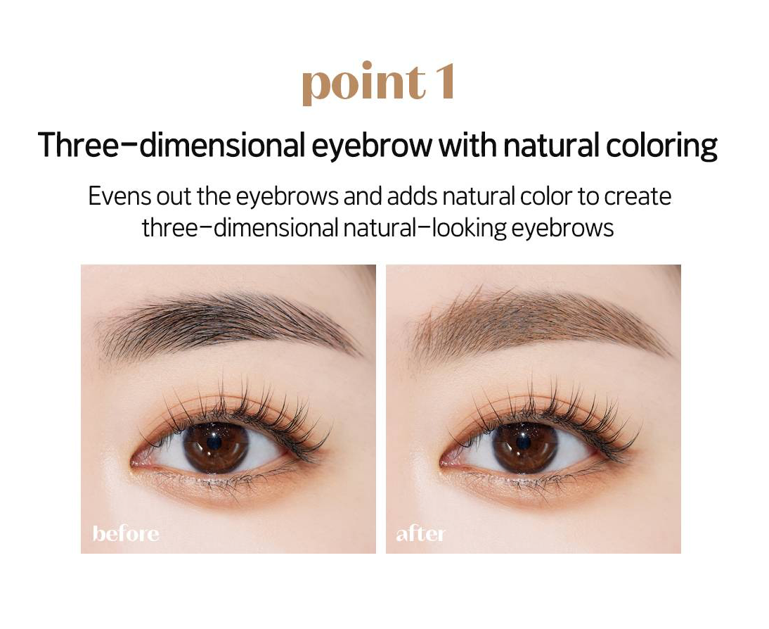 Etude House Color My Brows [Jumbo Sized] 9ml