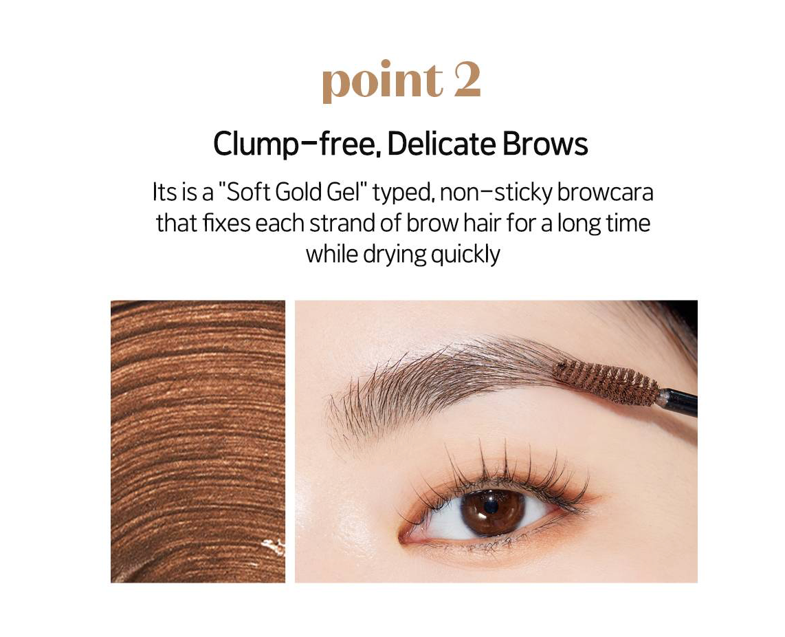 Etude House Color My Brows [Jumbo Sized] 9ml