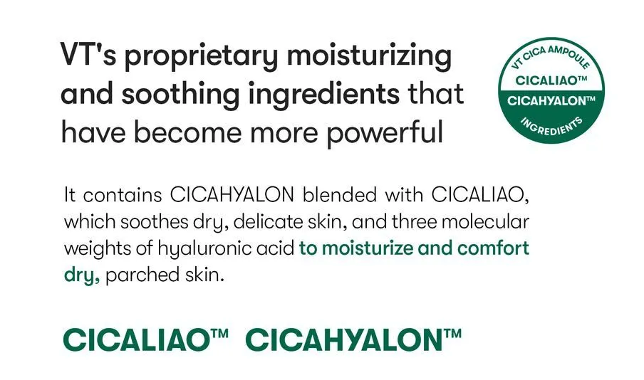 VT - Cica No Sebum Mild Powder 5g