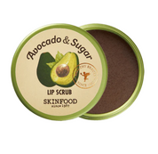 SKINFOOD - Avocado & Sugar Lip Scrub