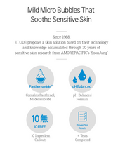 Etude House Soon jung pH 6.5 Whip Cleanser 150ml