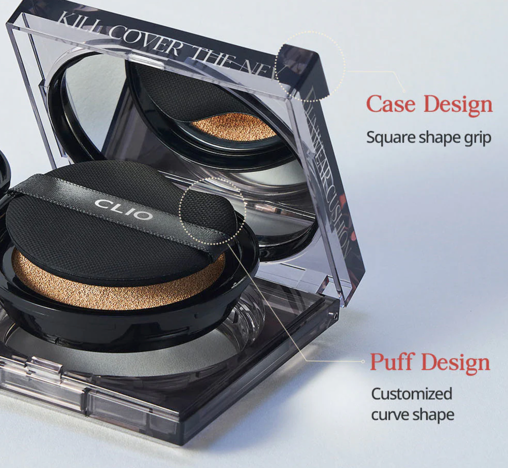 CLIO - Kill Cover the New Founder Cushion (Padding Case)
