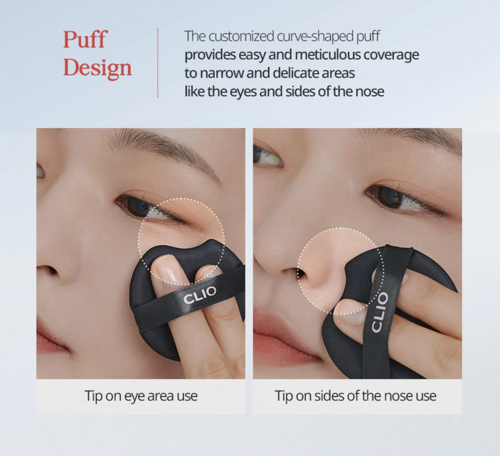 CLIO - Kill Cover the New Founder Cushion (Padding Case)