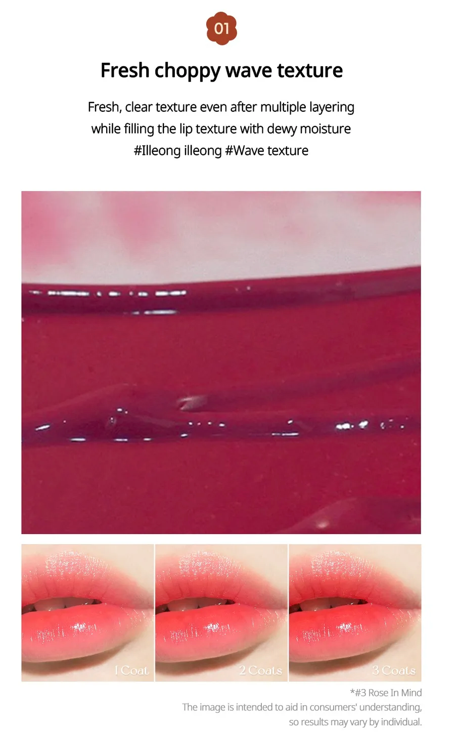 peripera - Ink Mood Glowy Tint Honey K-ookie Collection