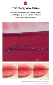 peripera - Ink Mood Glowy Tint Honey K-ookie Collection