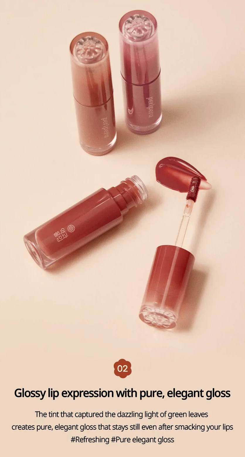 peripera - Ink Mood Glowy Tint Honey K-ookie Collection