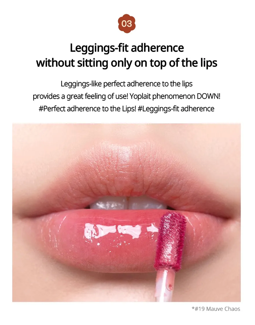 peripera - Ink Mood Glowy Tint Honey K-ookie Collection