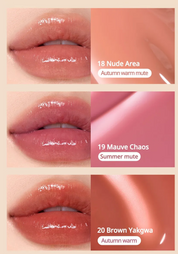 peripera - Ink Mood Glowy Tint Honey K-ookie Collection