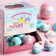 Sanrio Round & Cute Figure