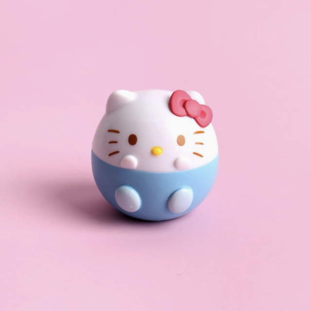 Sanrio Round & Cute Figure