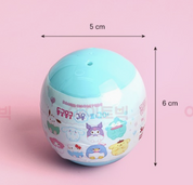 Sanrio Round & Cute Figure