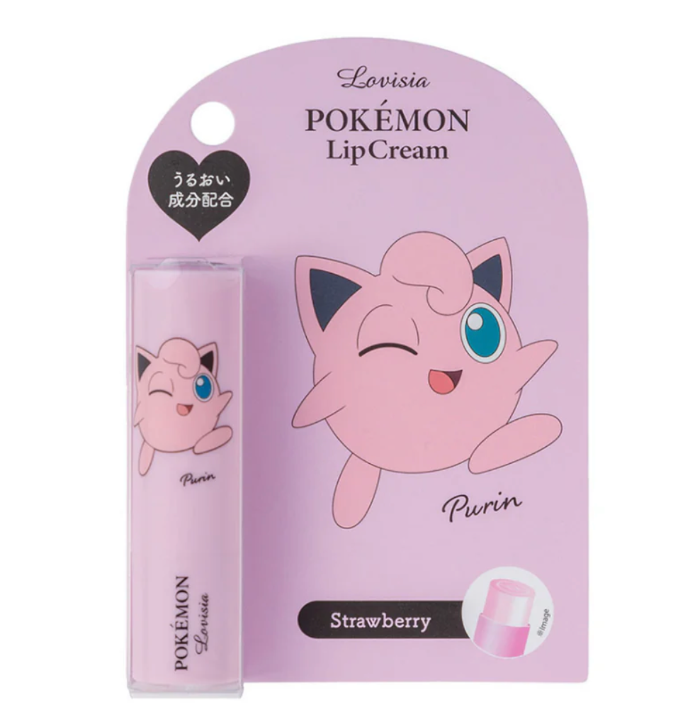 Lovisia - Pokemon Lip Cream