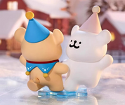 Maltese Cuddly Moments Series Blind Box