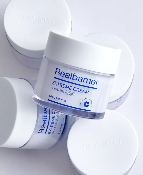 Real Barrier - Extreme Cream Light