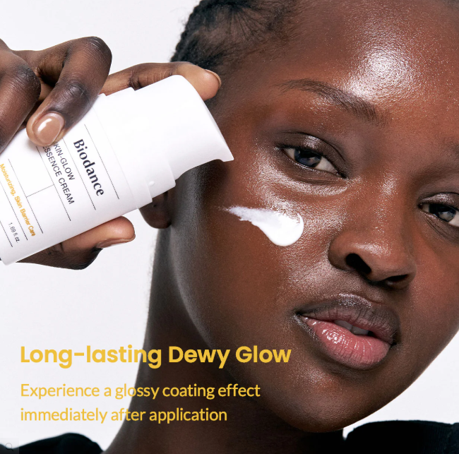Biodance Skin-Glow Essence Cream 50ml