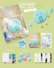 SHINee Single Album "POET I ARTIST" (QR Ver.)
