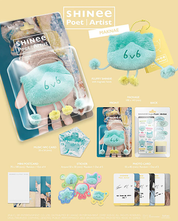 SHINee Single Album "POET I ARTIST" (QR Ver.)