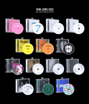 BTS - 2025 BTS FESTA : CAPSULE ALBUM VOL.1) (RANDOM)
