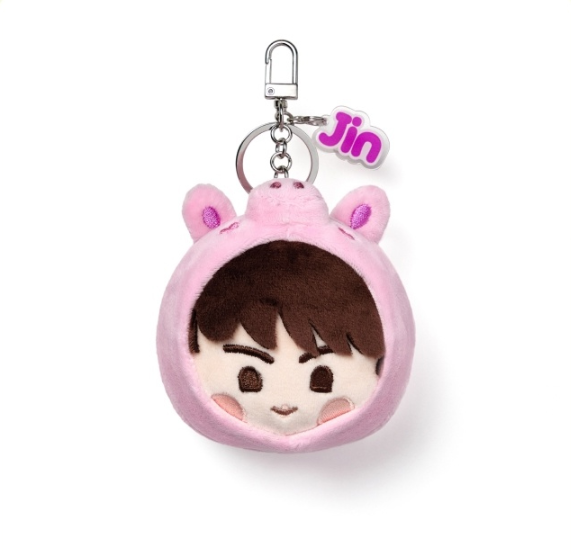 BTS Official MD "ISLAND IN THE SEOM" Face Keying