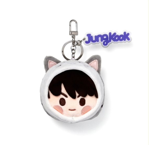 BTS Official MD "ISLAND IN THE SEOM" Face Keying