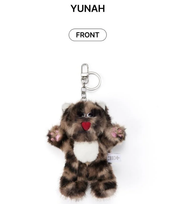 ILLIT 1st Debut Anniversary Official MD Plush Keyring