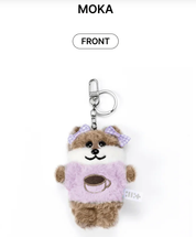 ILLIT 1st Debut Anniversary Official MD Plush Keyring