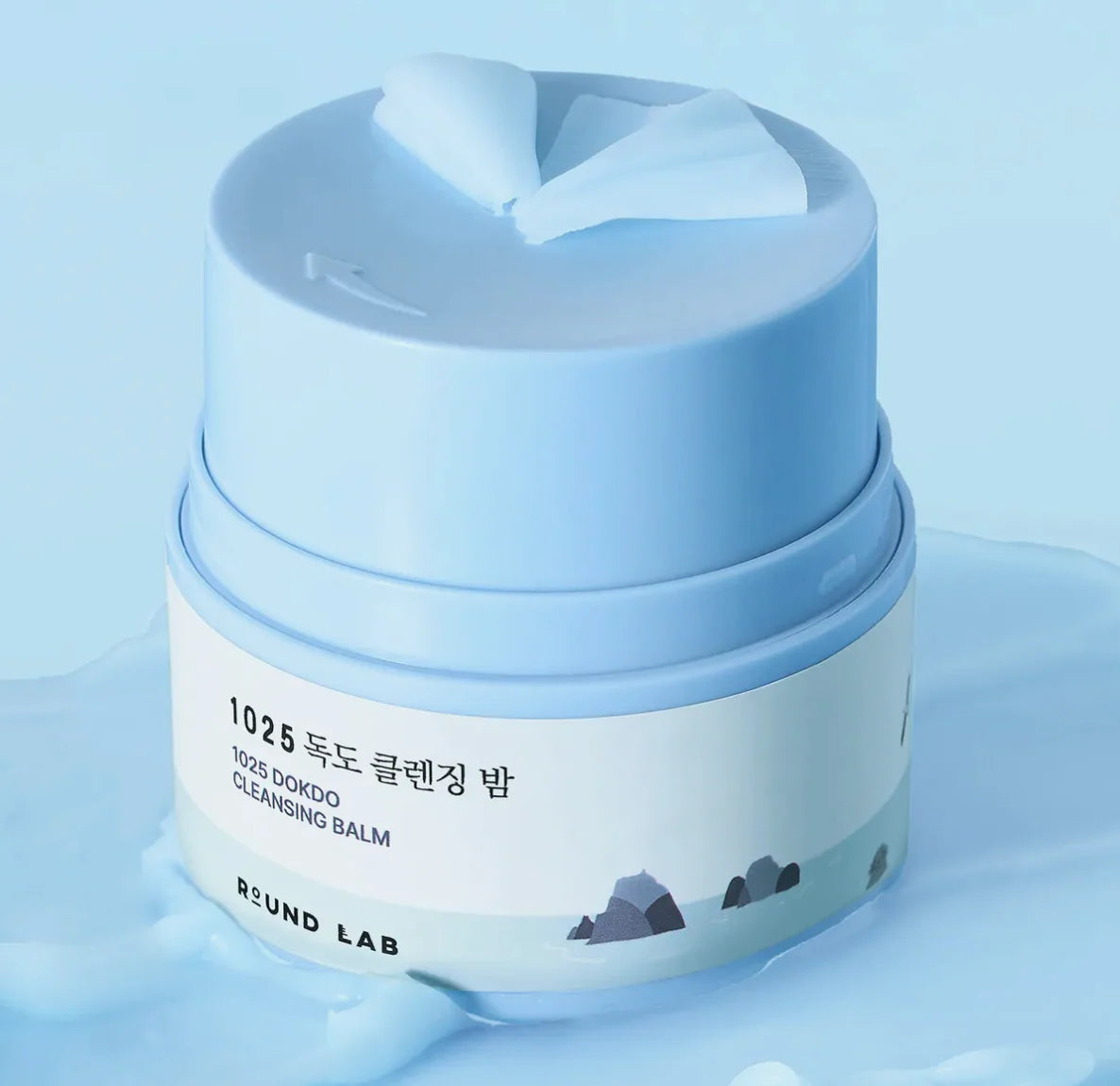 ROUND LAB 1025 Dokdo Cleansing Balm [50ml]