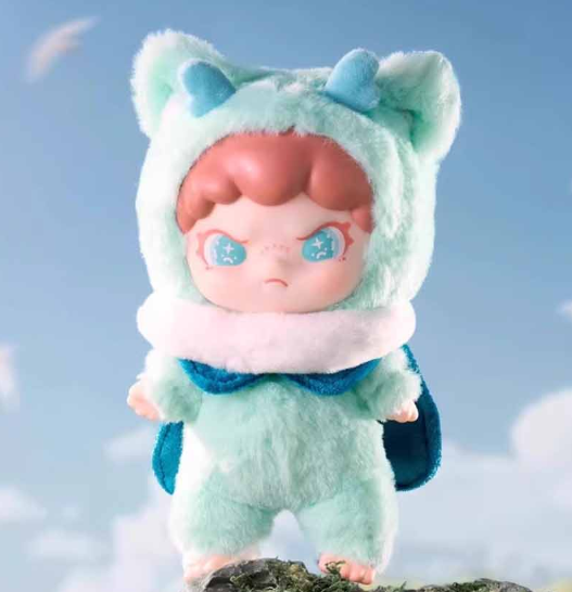 Dora Fuzzy Animal Blind Box
