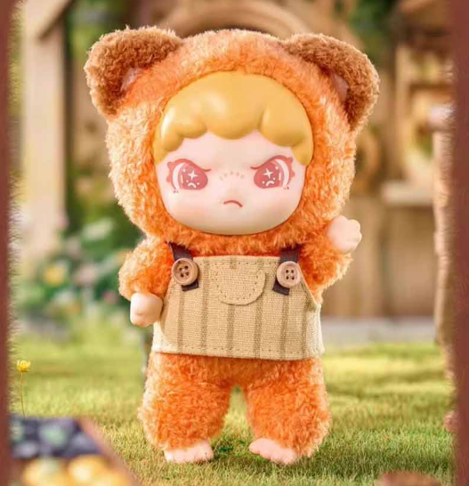 Dora Fuzzy Animal Blind Box